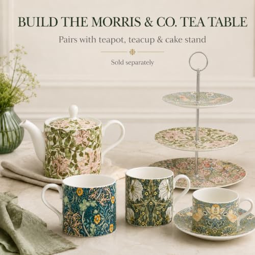 Morris & Co 12 oz Mugs