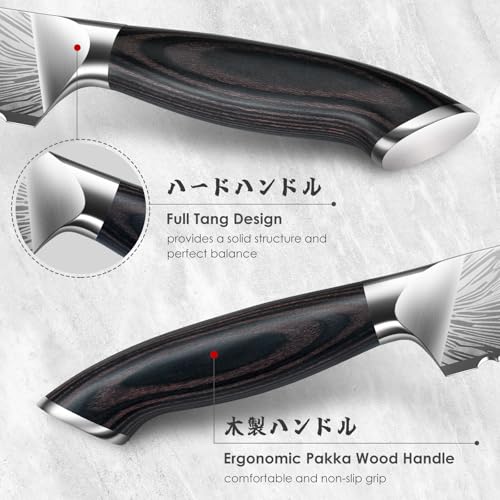 10 inch Bread Knife in Powder Steel