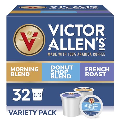 Variety Pack Morning Blend (32 Count)