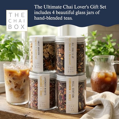 Ultimate Tea Lover's Gift Set (10 Ounce)