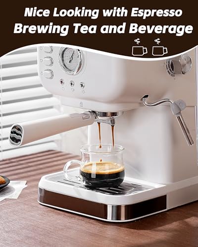 Espresso Cups Set of 4