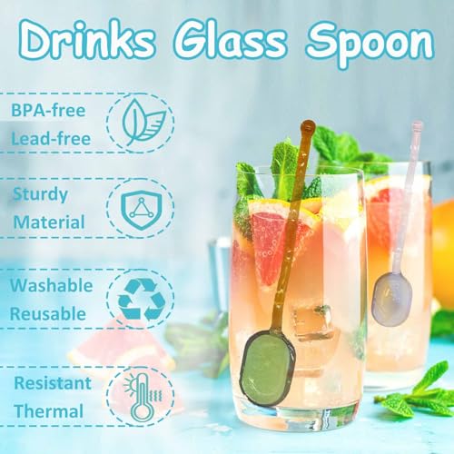 5 Pieces Coffee Spoons (5 Count)