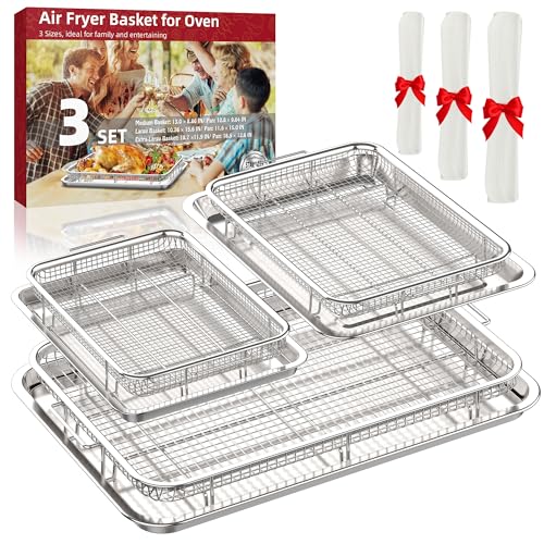 Air Fryer Basket for Oven