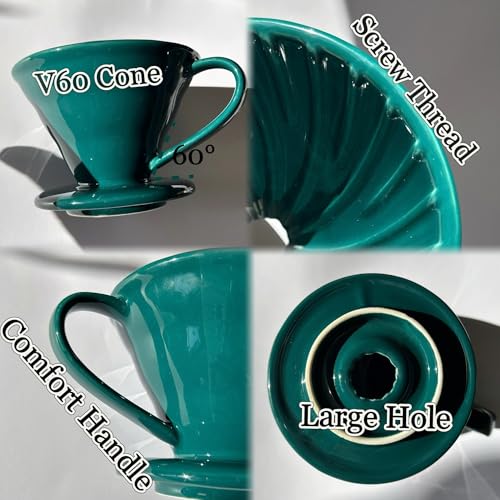 Pour Over Coffee Dripper