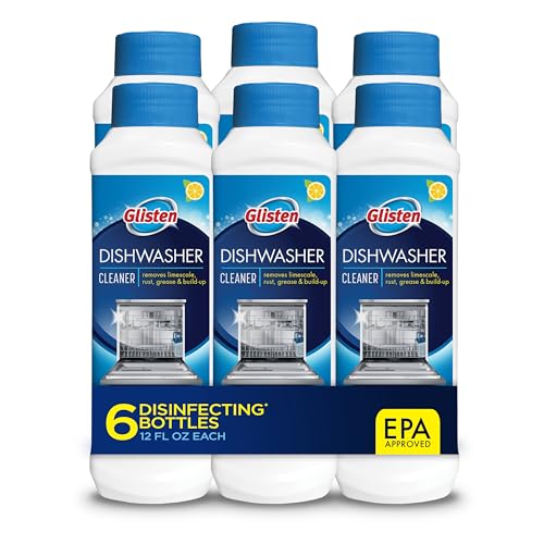 Dishwasher Cleaner (72 Fl Oz)
