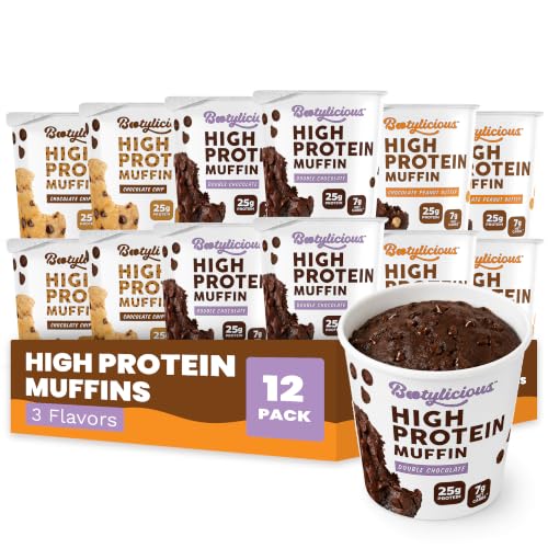 Protein Muffin (12 Count)