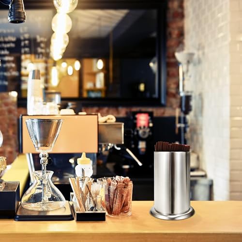 Straw Holder for Counter