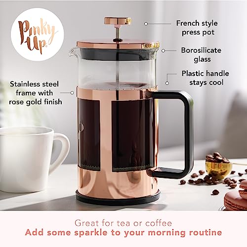 Piper Tea Press Pot