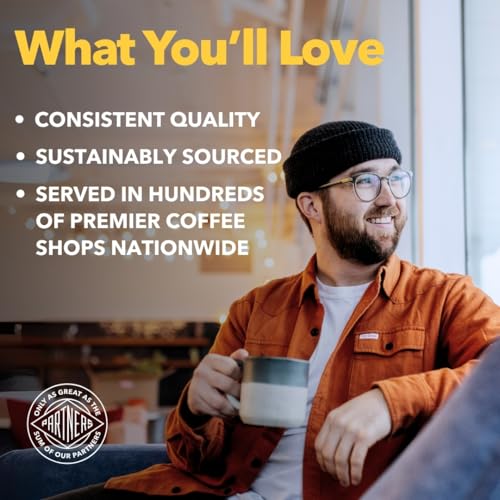 Whole Bean Coffee (24 Ounce)