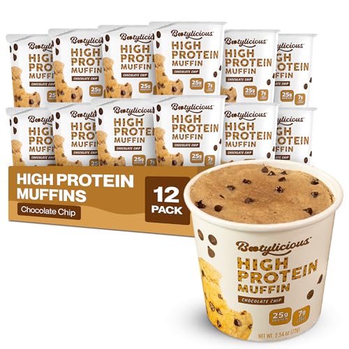 Protein Muffin (12 Count)