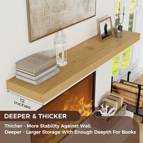 Floating Shelves