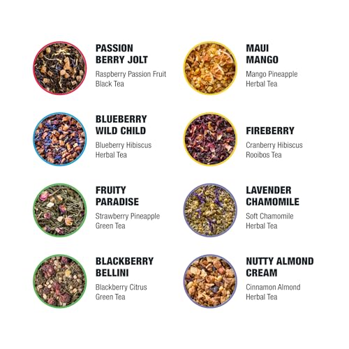 Favorites Starter Sampler Dry Flight Set (8 Count)