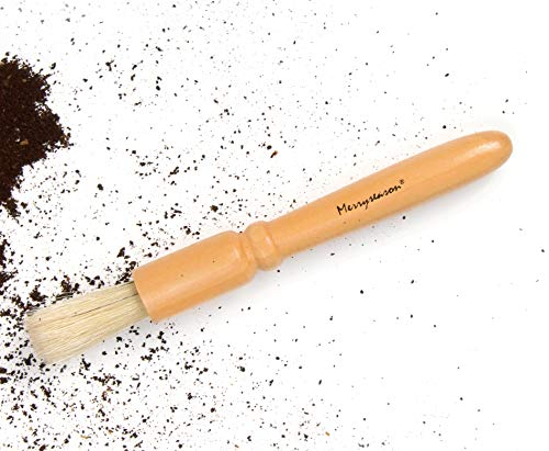 Coffee Grinder Cleaning Brush