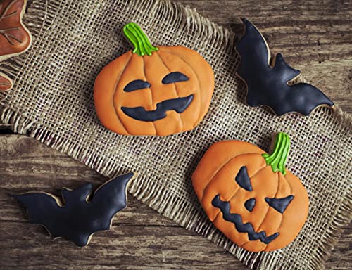 Pumpkin Cookie Cutters Set