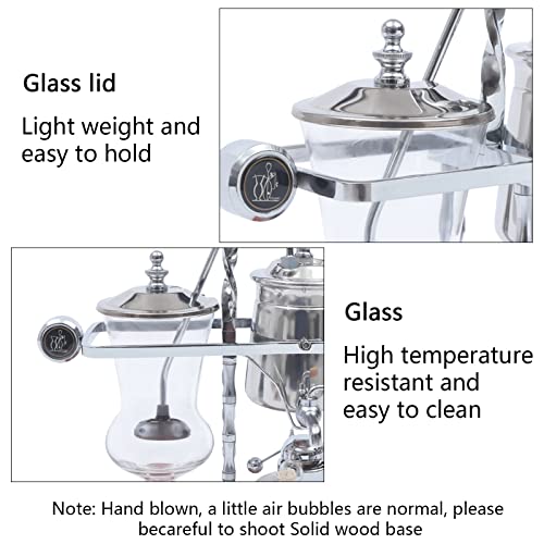 Family Balance Siphon Syphon Coffee Maker Siphon Brewer