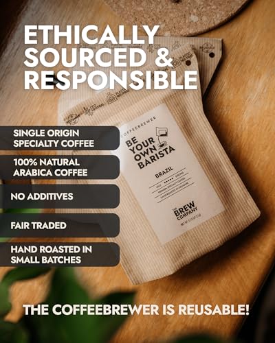 Gourmet Birthday Coffee Gifts for Men & Women