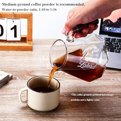 Pour Over Coffee Maker