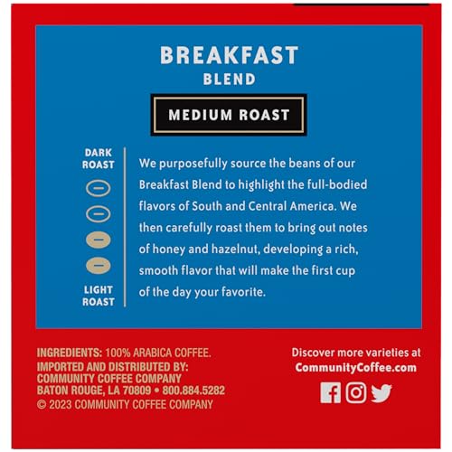 Breakfast Blend (12 Count)