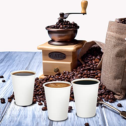12 oz Disposable Paper Cups (270 Count)
