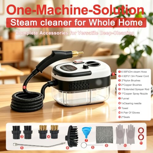 Steam Cleaner