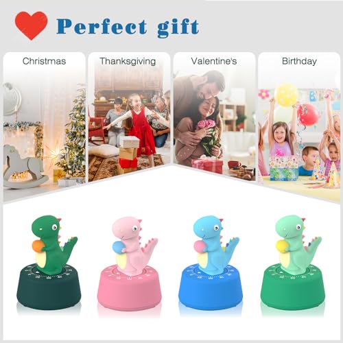 Mechanical Kitchen Timer for Kids