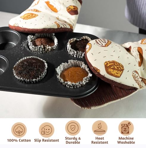 Fall Oven Mitts (2 Count)
