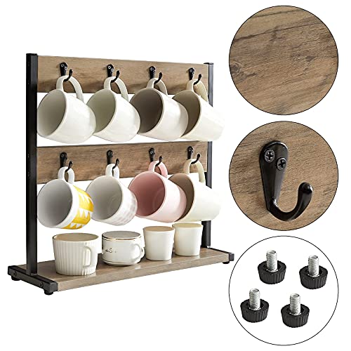 Coffee Mug Holder for Countertop