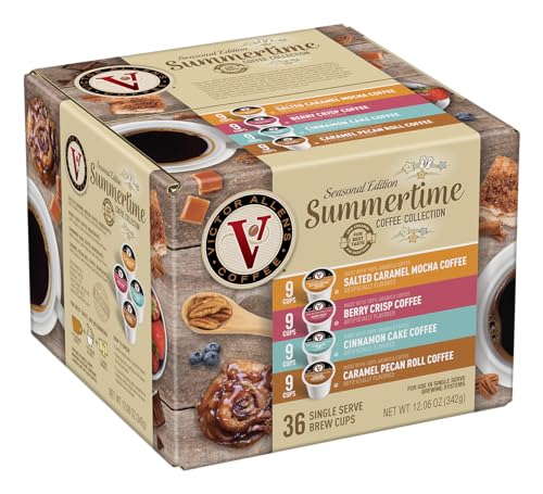 Summertime Coffee Variety Pack (36 Count)