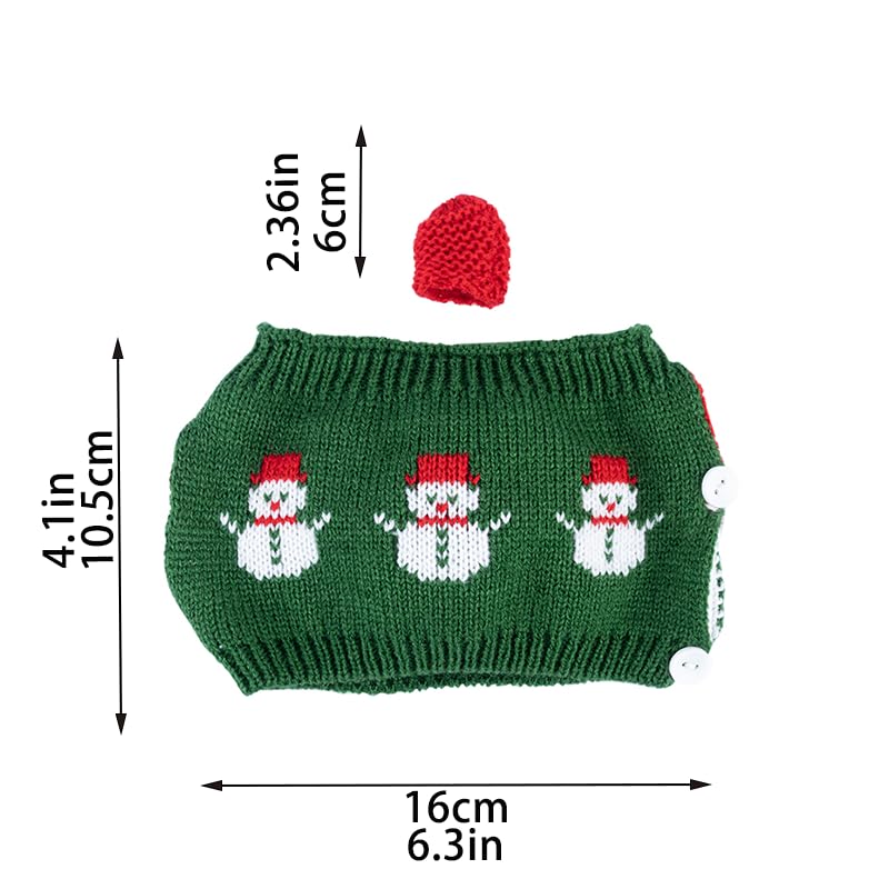 Knitted Teapot Cozy