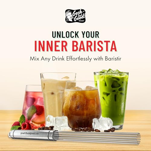 Baristir by Gosh That's Good