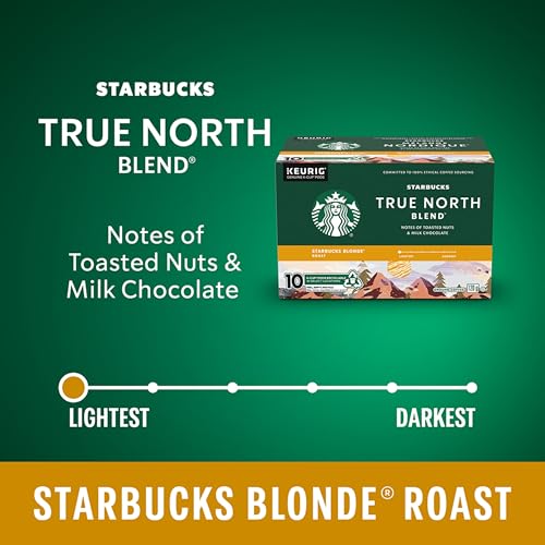 True North Blend Blonde Roast Coffee (10 Count)