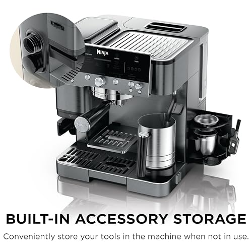 Luxe Café Premier Espresso & Rapid Cold Brew