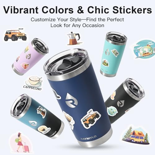 Travel Coffee Tumbler