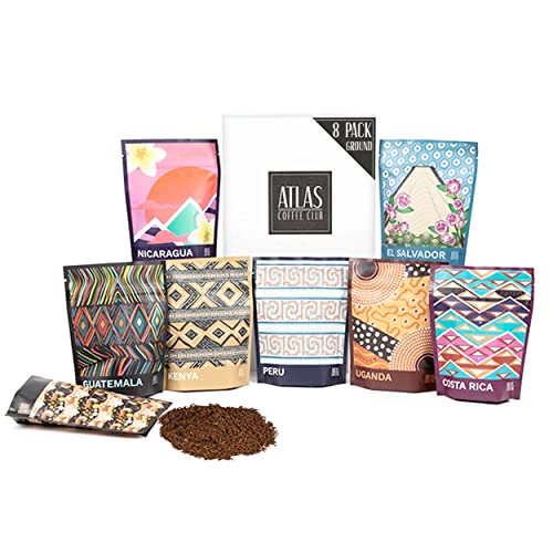 World of Coffee Discovery Set (14.4 Ounce)