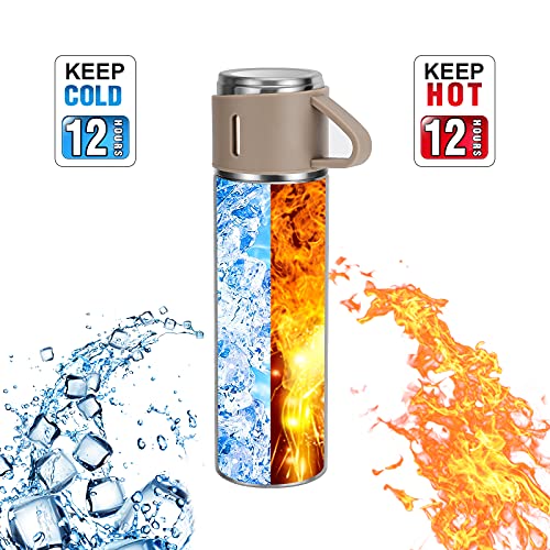 Stainless Steel Thermo 500ml