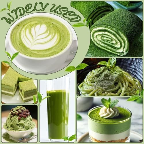 Ceremonial Grade Matcha Powder (7.0548 Ounce)