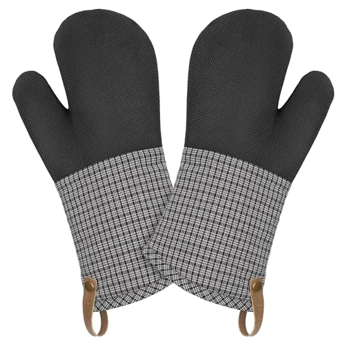 Cuisinart Heritage Kitchen Oven Mitts (2 Count)