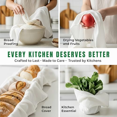 Flour Sack Towels (7 Count)