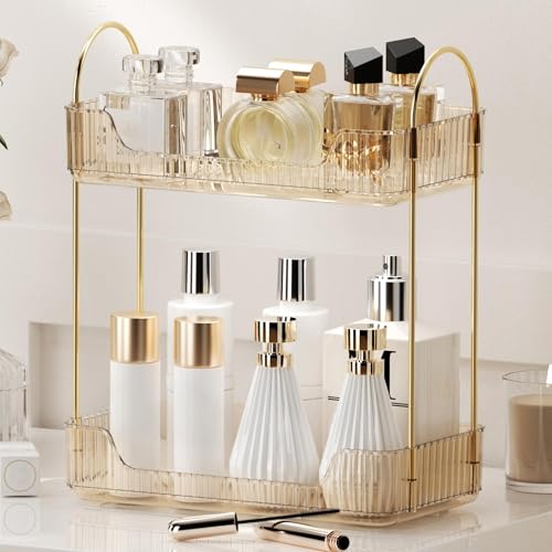 Bathroom Organizer Countertop