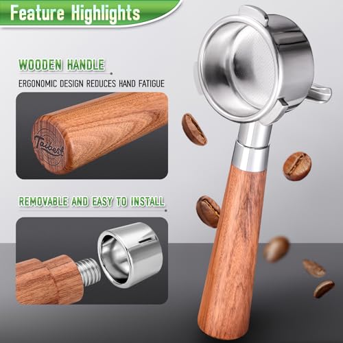 54mm Portafilter for Breville BES870