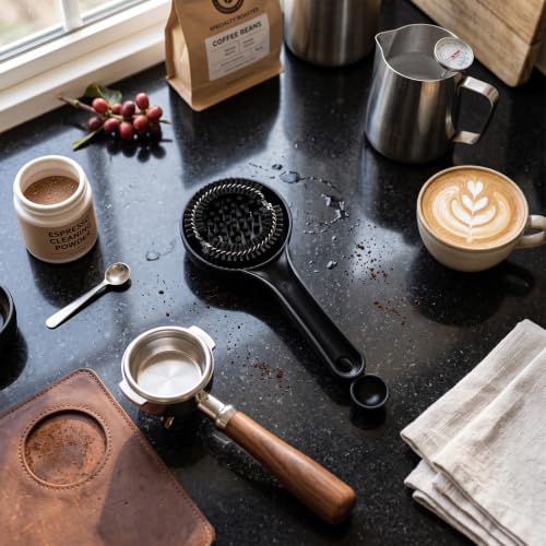 Coffee Machine Brush