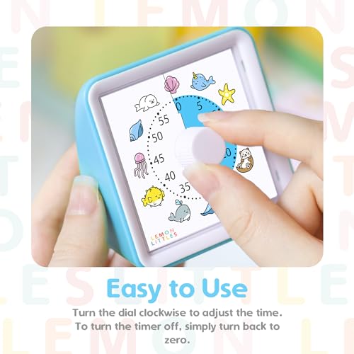 Visual Timer for Kids