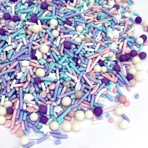 pink sprinkles (4 Ounce)