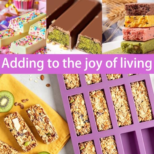 12 Cavity Candy Bar Mold (2 Count)