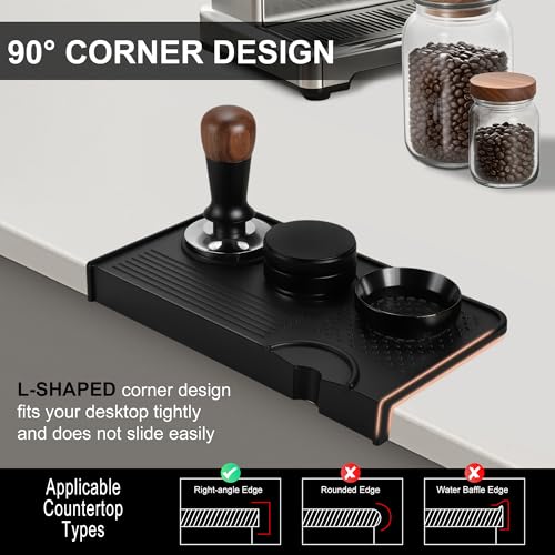 Espresso Tamping Mat