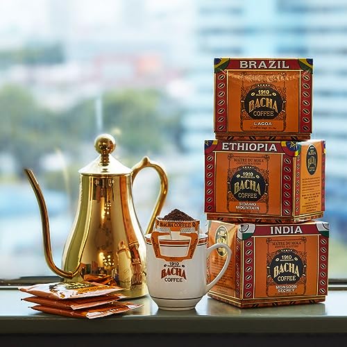 Assorted Explorer Coffee Taster Box (37.3904 Ounce)