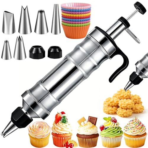 Cake Decorating Kit