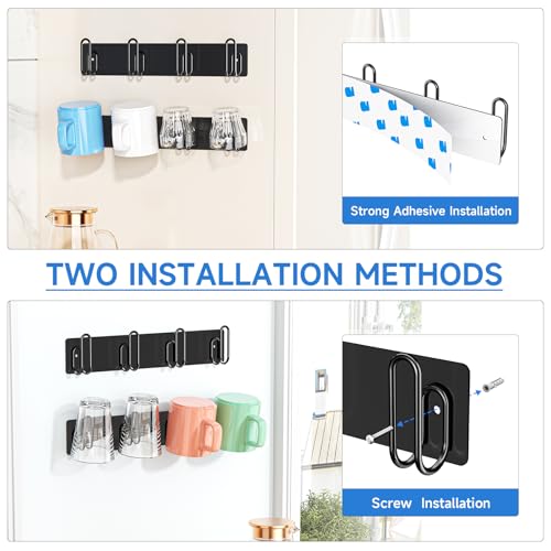 Mug Holder Wall Mounted