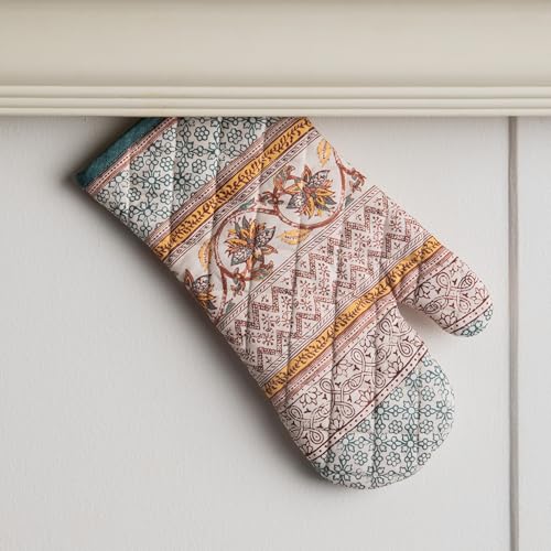 Maison d'Hermine Oven Gloves 100% Cotton Oven Mitt