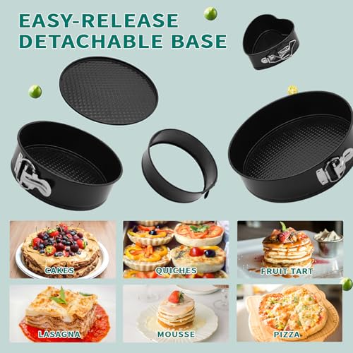 Cake Pan Set for Baking